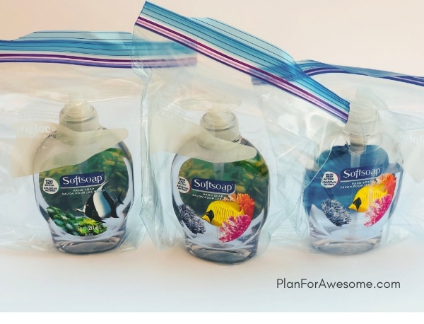 This ONE Travel Hack Will CHANGE YOUR LIFE - This girl is a genius!  Such a clever idea - I can't wait to put together my own travel tote!
