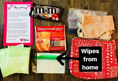 DIY Period Power: How to Create a First Period Kit for Your Mighty