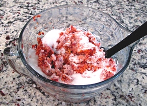 Freaking Bomb Cranberry Salad - Don't Holiday Without It! This salad is seriously amazing and is different from any other recipe I've seen out there. PlanForAwesome.jpg