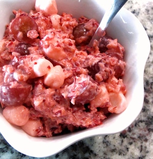 Freaking Bomb Cranberry Salad - Don't Holiday Without It! This salad is seriously amazing and is different from any other recipe I've seen out there...PlanForAwesome