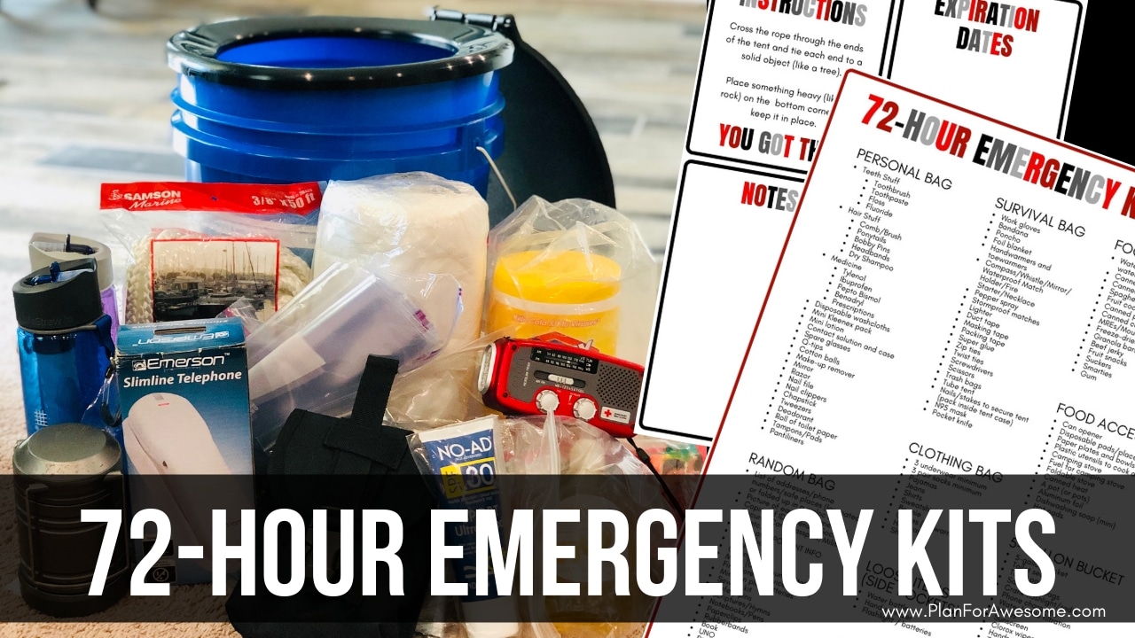 4 Must-Have Mini Emergency Kits For Your Purse - The Survival Mom