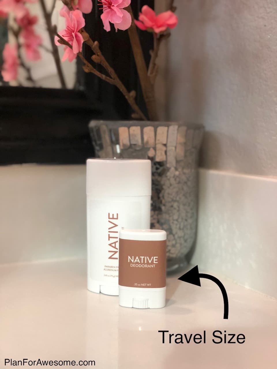 The BEST Natural Aluminum-Free Deodorant (coupon code included!) - Plan For Awesome