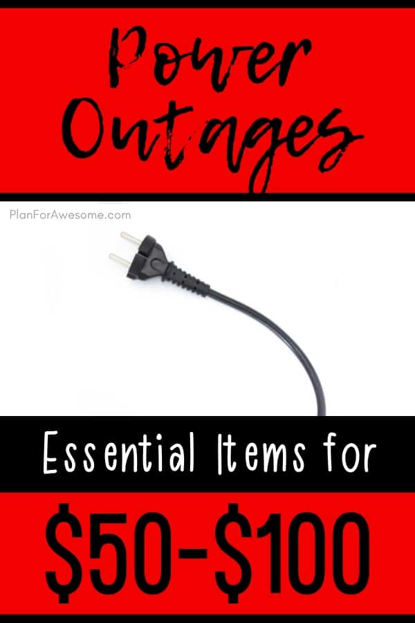 Power Outage Kit - How to Choose the Best Essentials