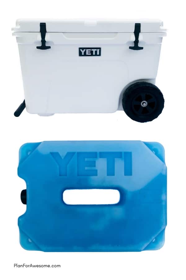 Great list of emergency preparedness gift ideas!  I love the idea of gifting something useful like a Yeti cooler or Yeti ice pack to my husband for Christmas.  He'd love it for day-to-day, but it would also double as a great way to be prepared for power outages! #holidaygiftguide #christmasgiftideas