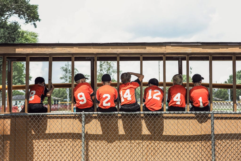 2 Things to Consider Before Signing Your Kid Up For Little League Baseball - this was so helpful when deciding whether or not to sign my son up for Little League Baseball!  This girl is REAL and tells you how much it will ACTUALLY cost and how much of a time commitment it is.  I love her website - super helpful! #littleleaguemom #baseballmomtips #baseballmom