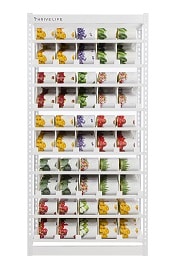 Thrive Life pantry can system