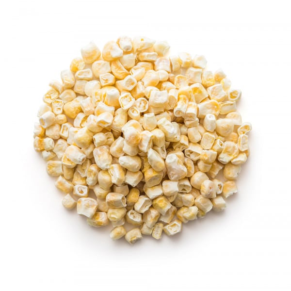 freeze dried sweet corn from thrive life