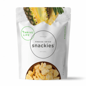 Thrive Life Snackies pouch