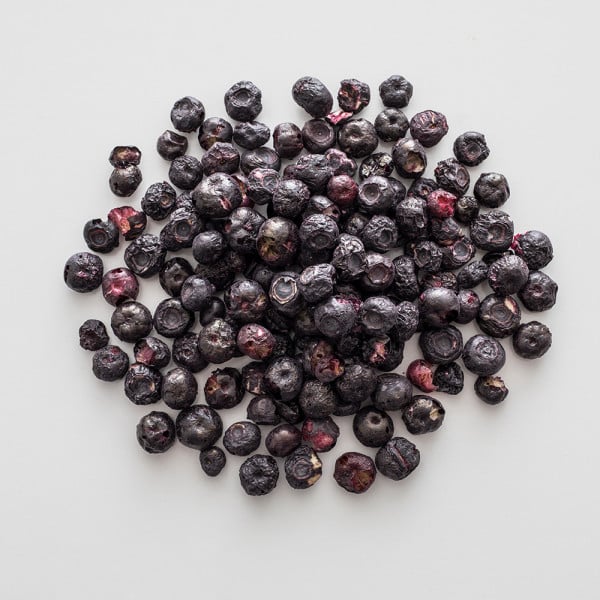 thrive life blueberries.