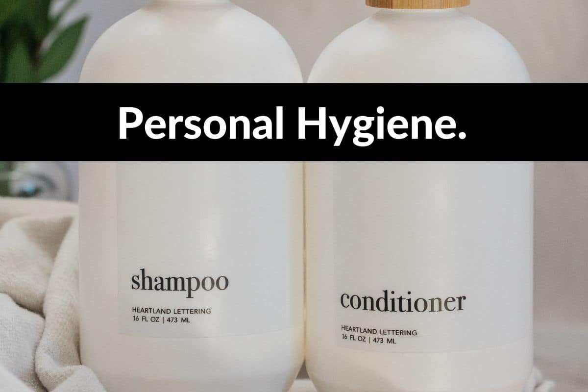 Nonfood storage essential items to consider for your family