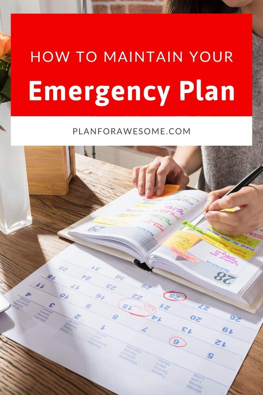 How to Maintain Success at Emergency Preparedness