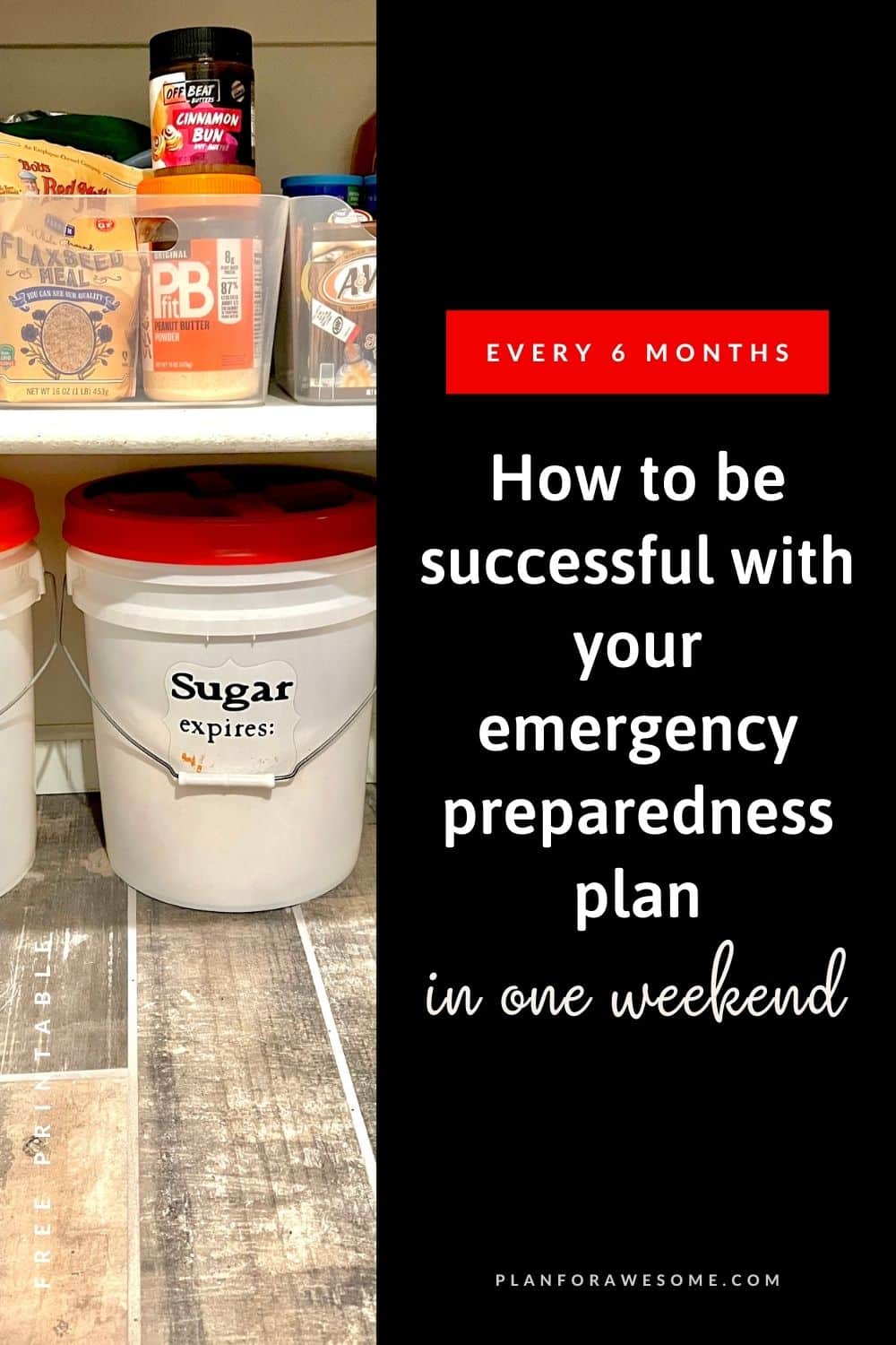 How to Maintain Success at Emergency Preparedness