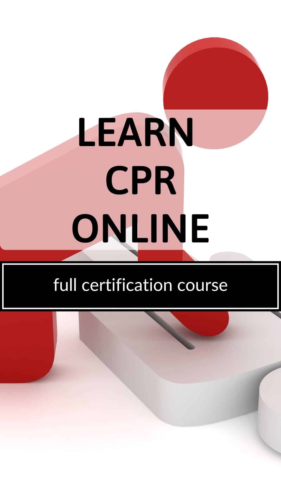Why I love this legit online CPR Course