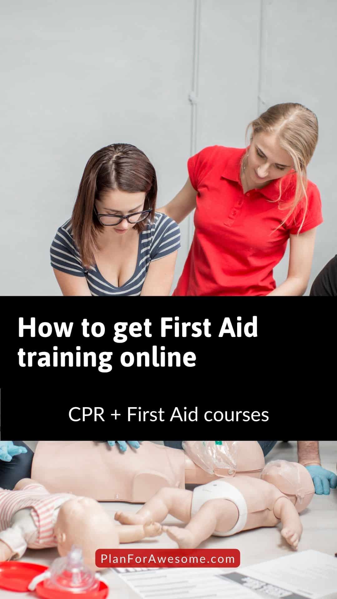 Why I love this legit online CPR Course