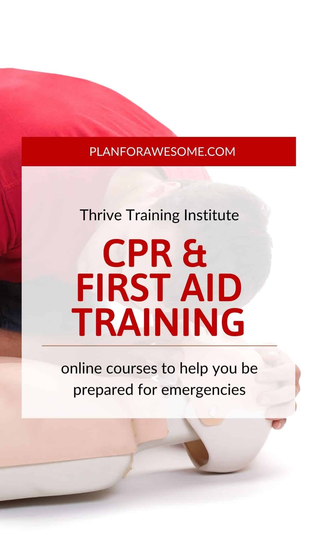 Why I love this legit online CPR Course