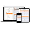multiple device devices showing vehicle section of info hub