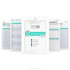 Personal Info Hub section pages stacked in a V.