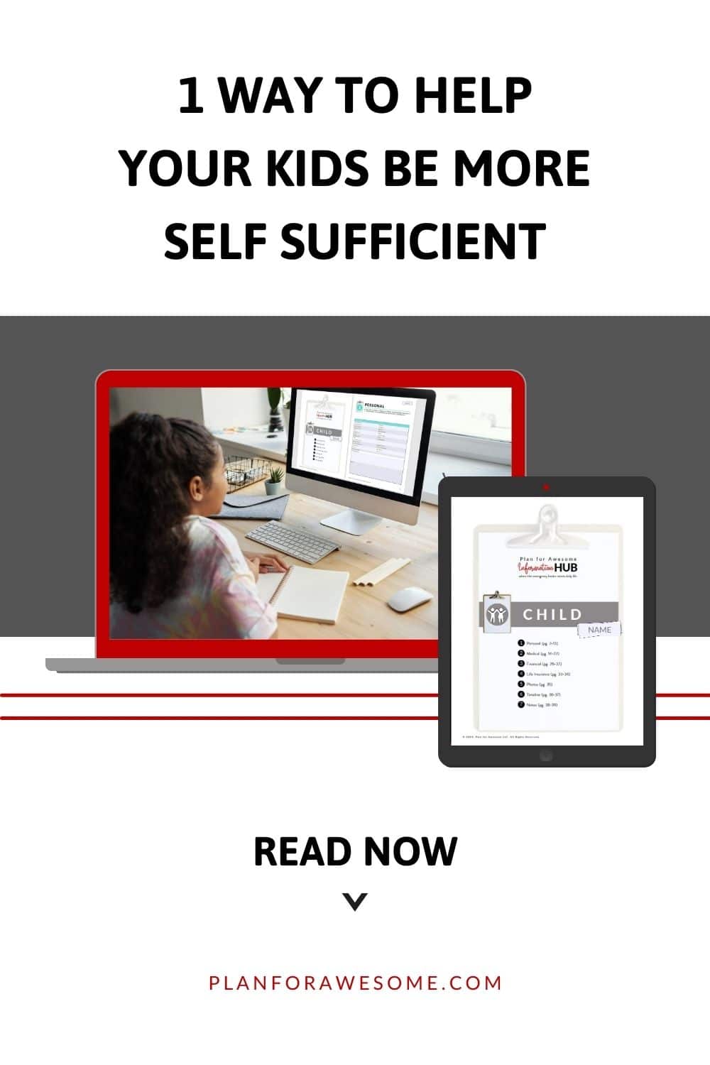 How to Launch Self-Sufficient Kids into Adulthood