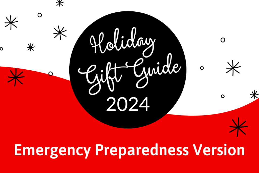 Holiday Gift Guide 2024