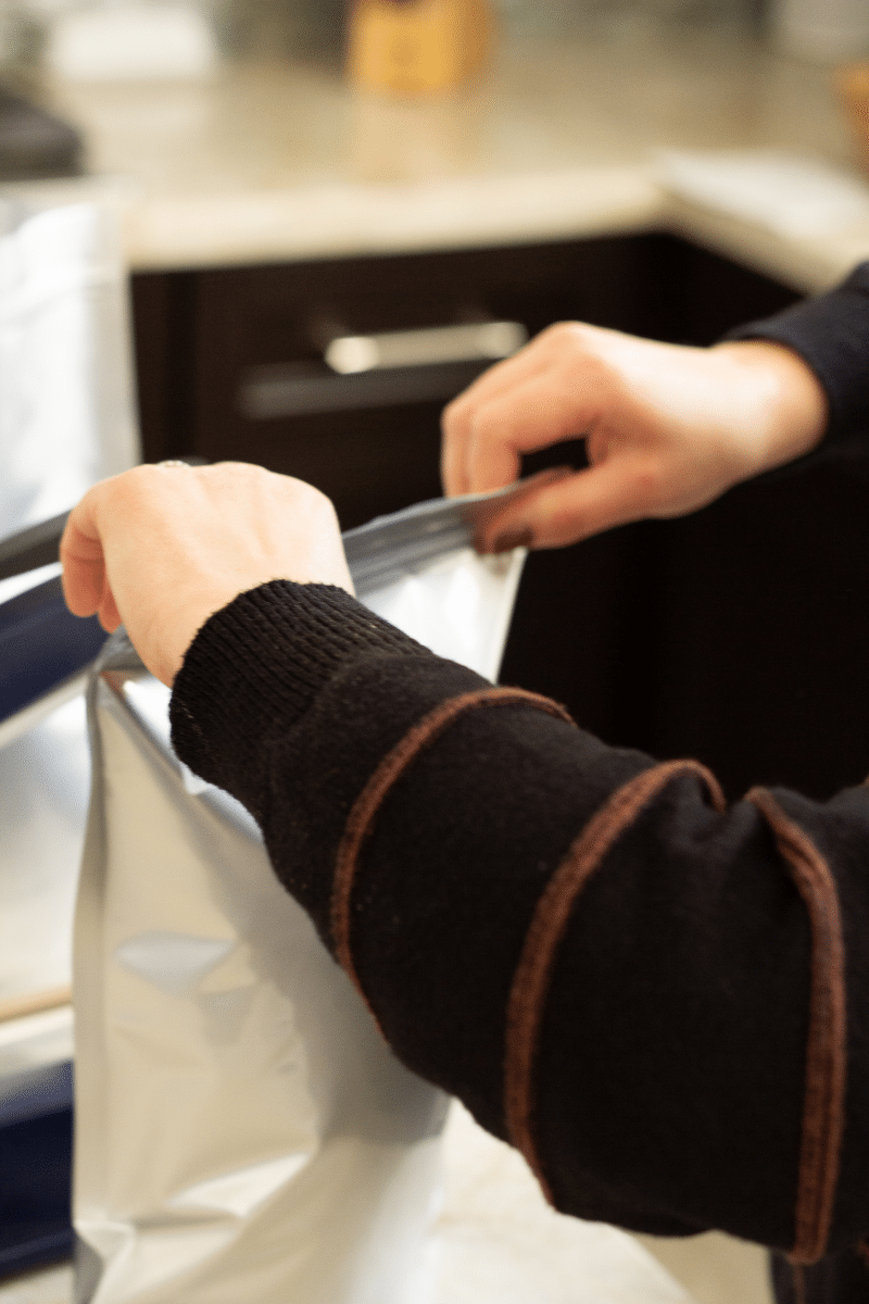 What You Need to Know About Storing Food in Mylar Bags Plan for Awesome