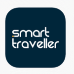 US State department smart traveller app icon.