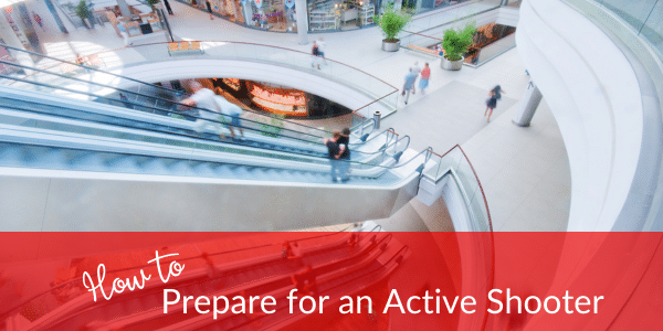 people in a mall how to prepare for an active shooter.