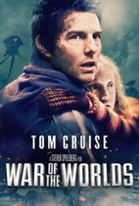 war of the worlds movie poster.