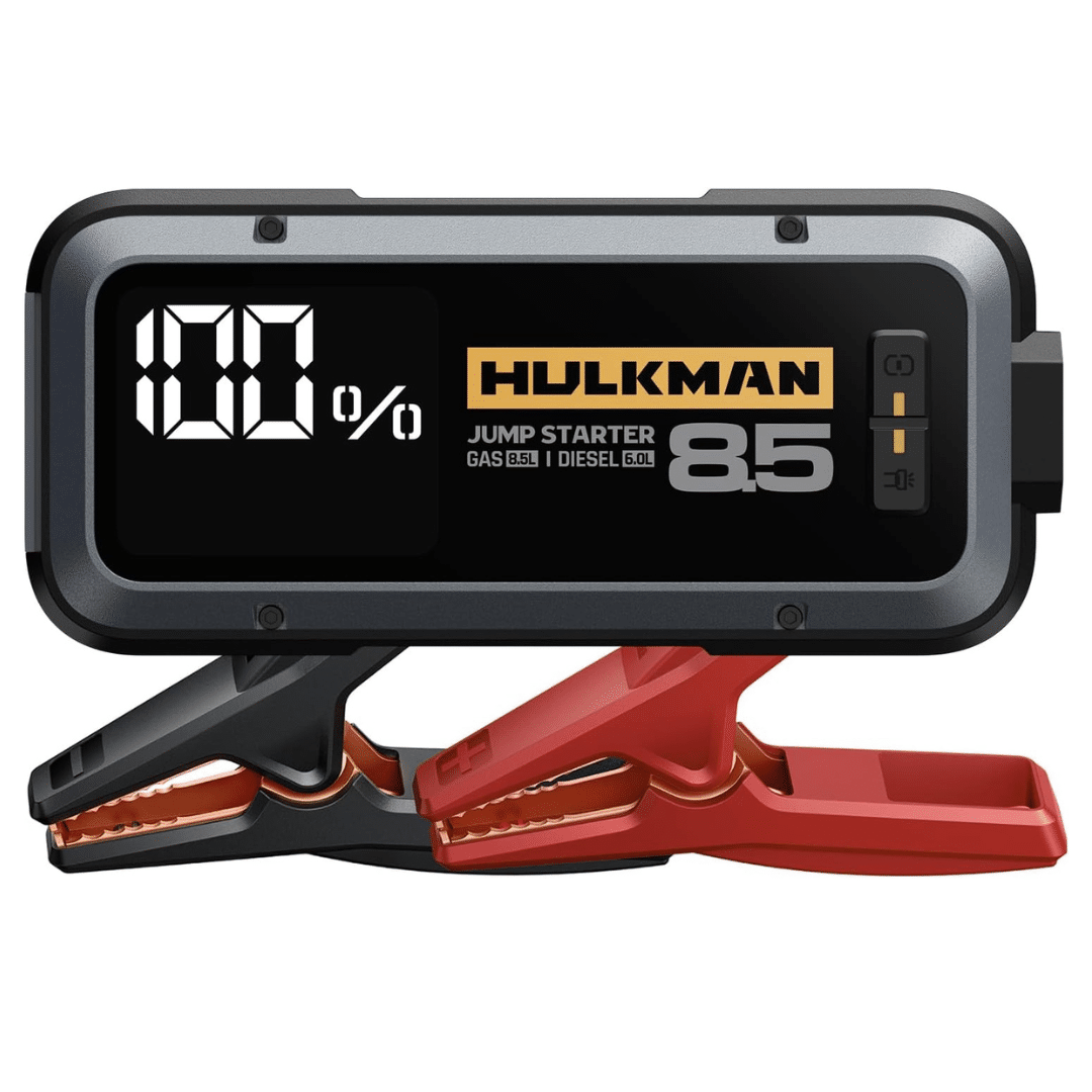 portable jump starter