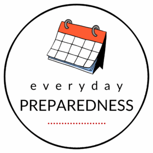Workshop - Everyday Preparedness Icon
