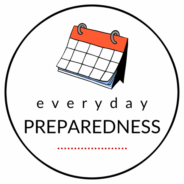 Workshop - Everyday Preparedness Icon