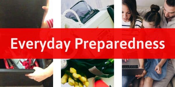 everyday preparedness so your family runs smoothly.