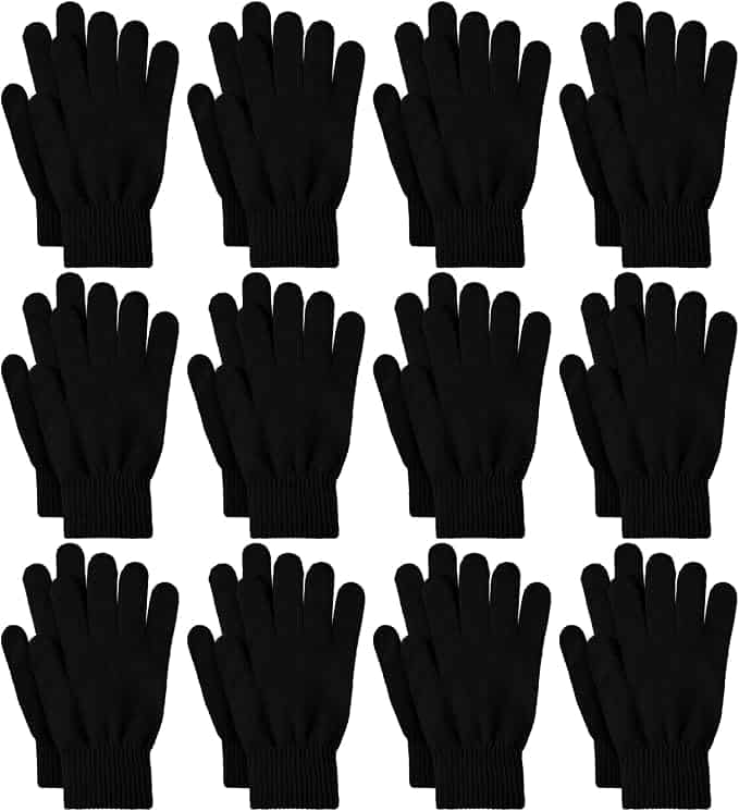 gloves for 72 hour kits.