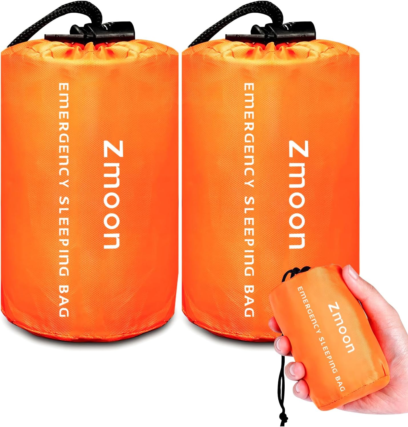 survival sleeping bag.