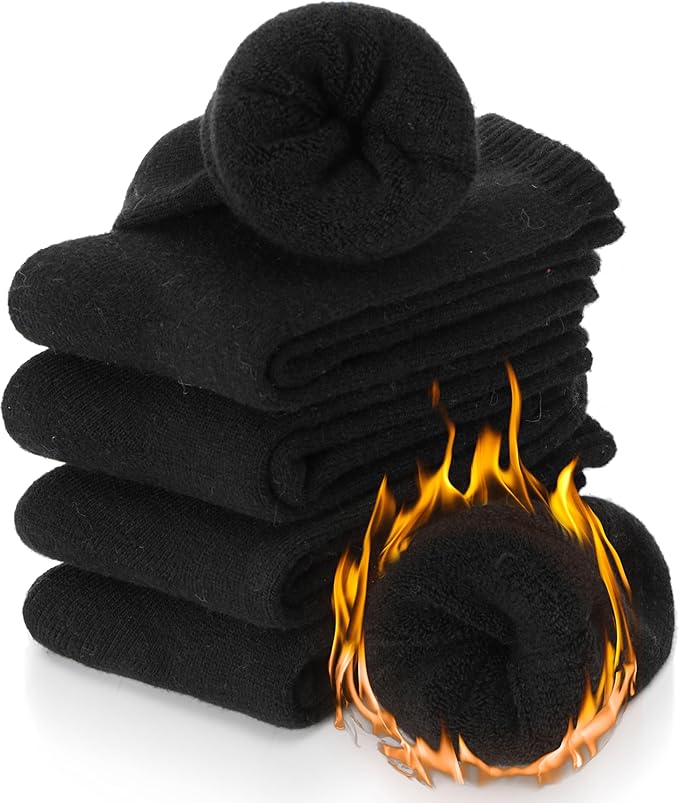 socks for 72 hour kits.