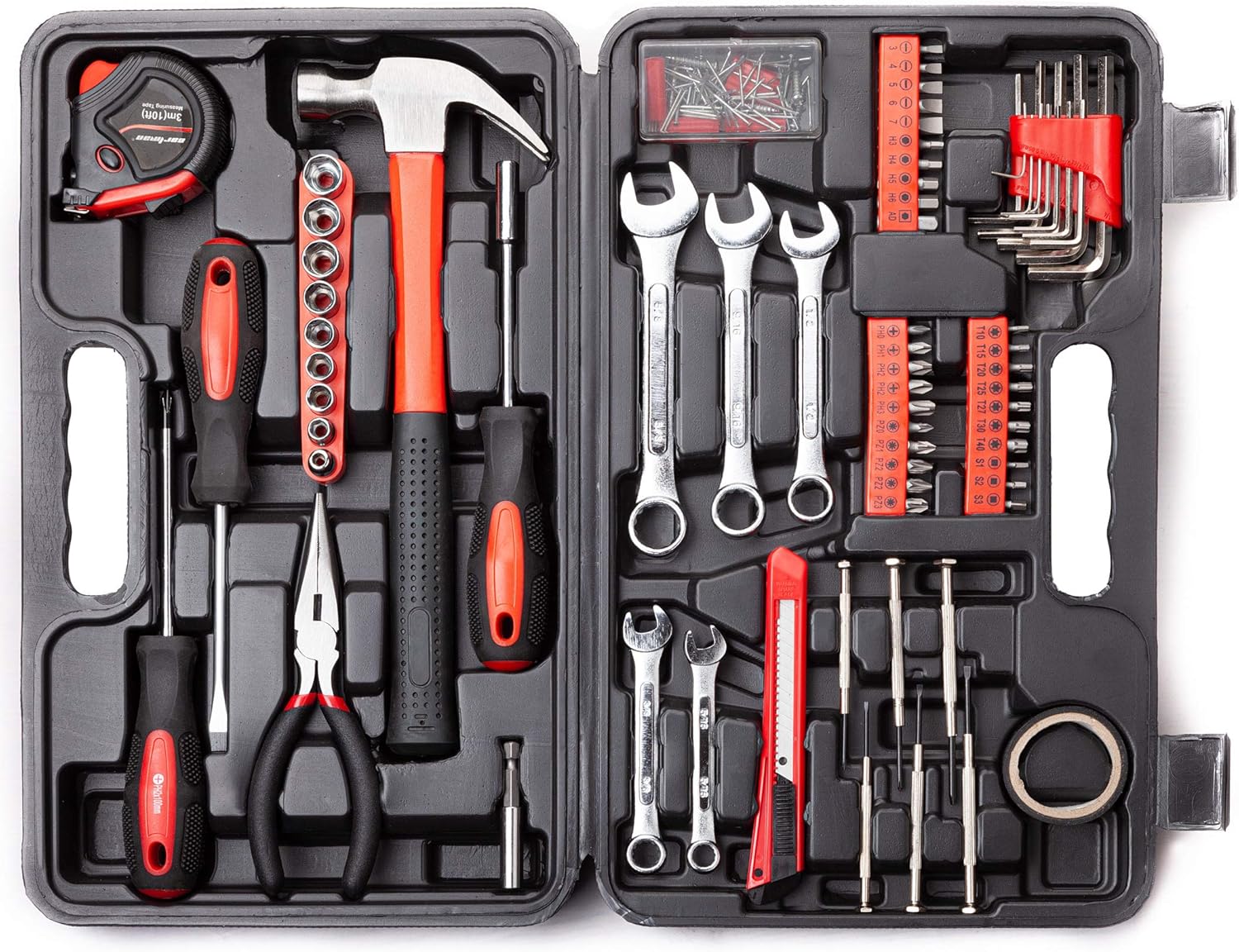 automotive tool kit.