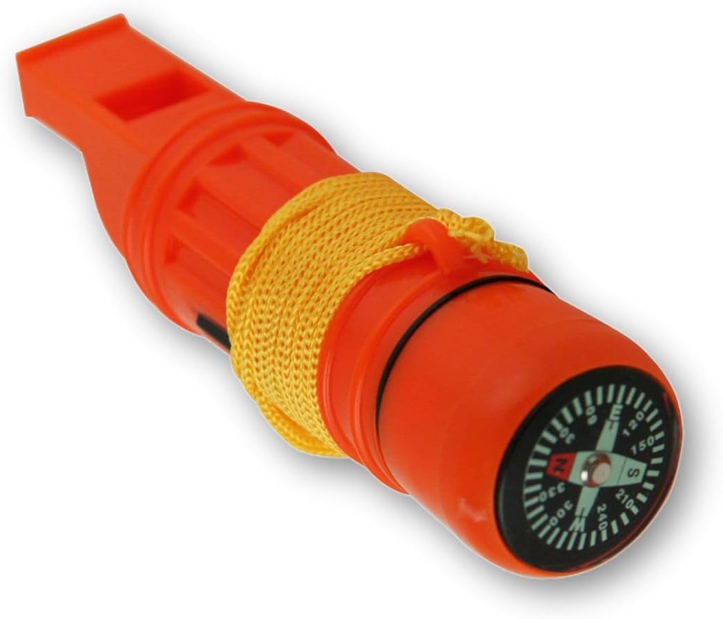 survival whistle.